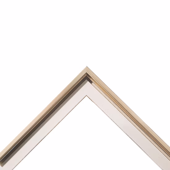 Moldura DIY para exibição de trabalhos tridimensionais Moldura de madeira artificial nórdica para decoração de fotos