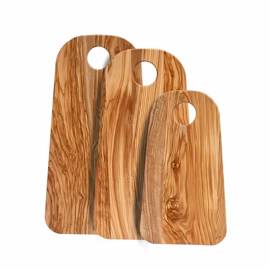 Preço de fábrica de bambu ecológico/madeira/tábua de corte de madeira para pizza/frutas/legumes/pão/comida/carne